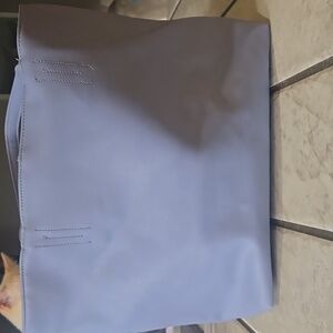 Periwinkle color Tote